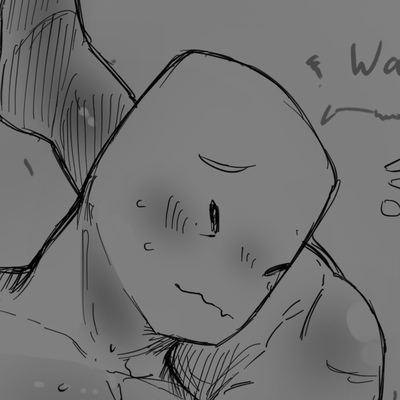 Andrew // Blanket