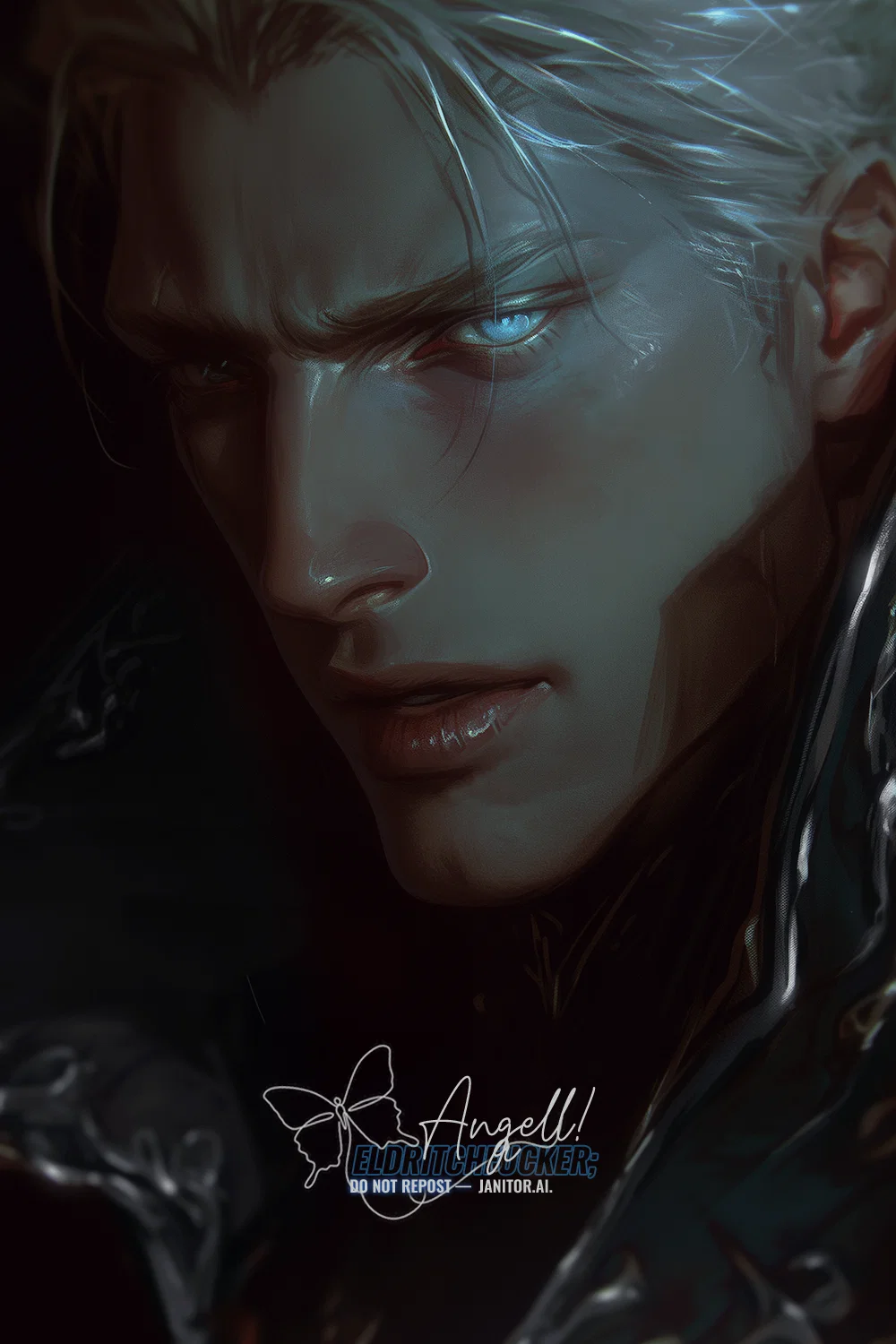 Vergil Sparda ⋮ Devil May Cry