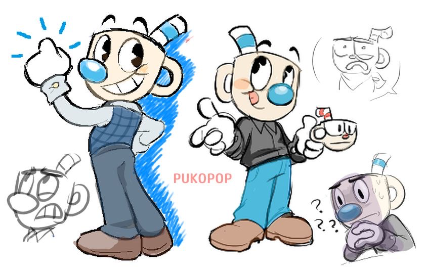 Mugman