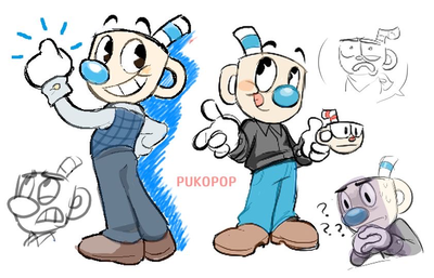 Mugman