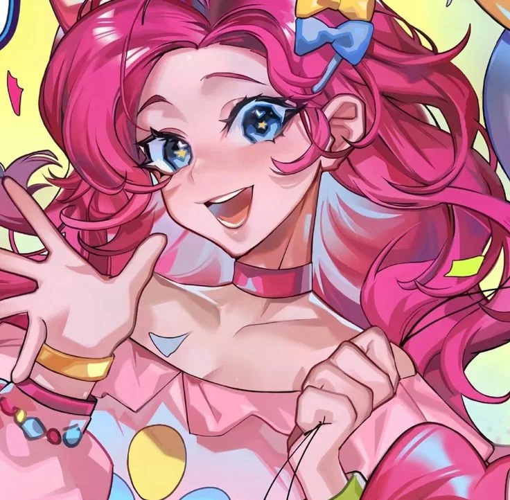 🩷 PINKIE PIE 🩷