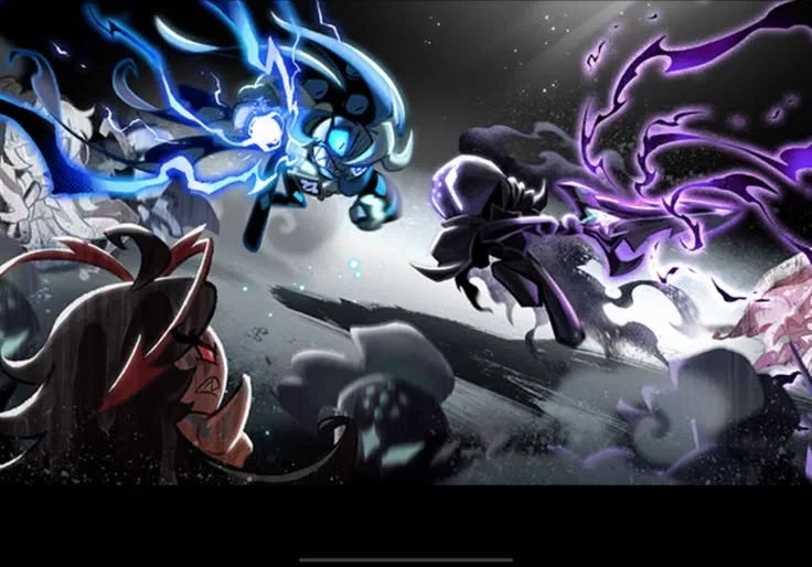 Beast Cookies react to