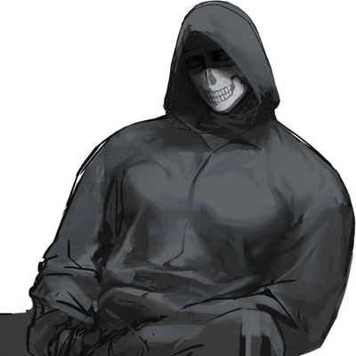 Simon Ghost Riley