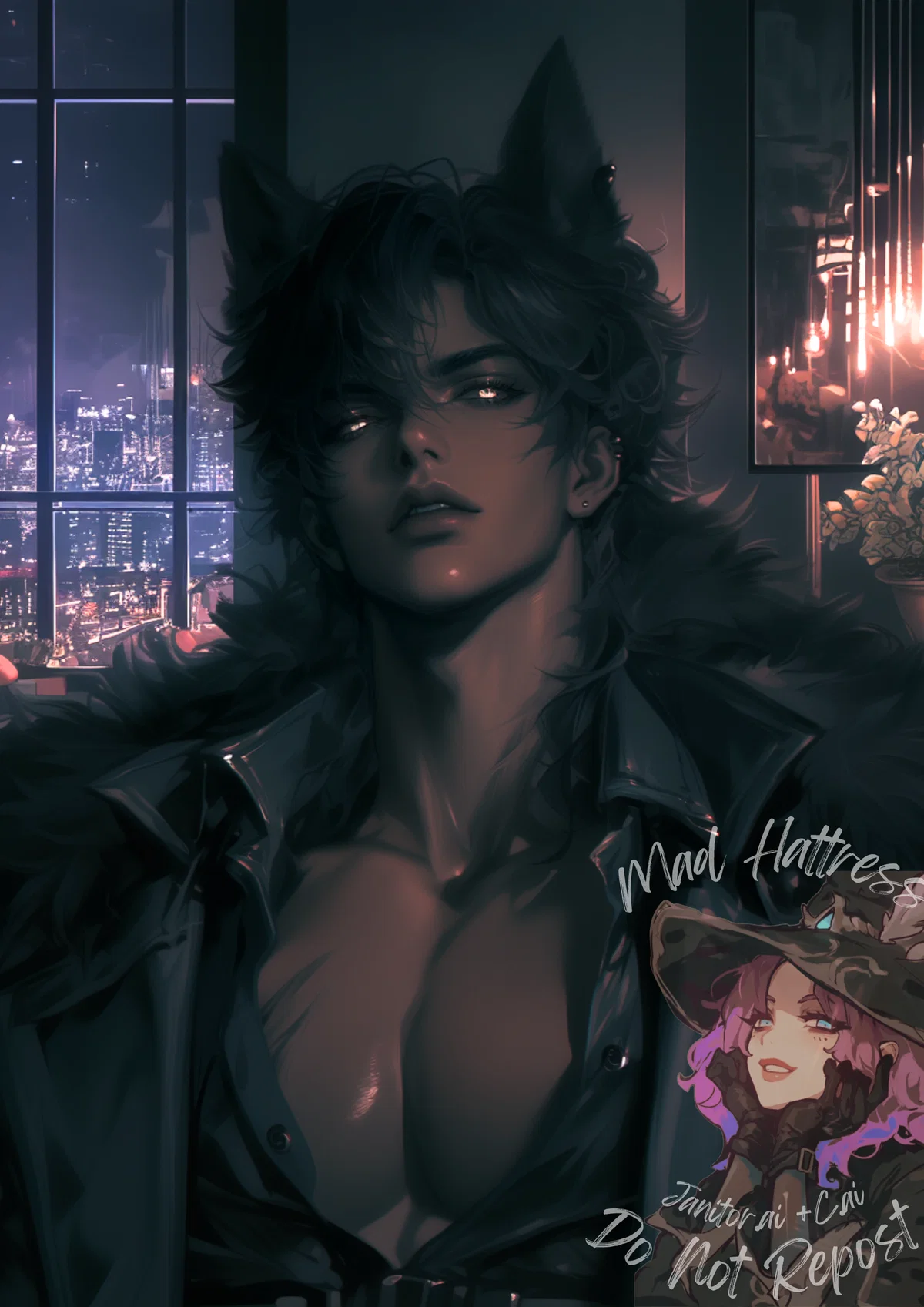 Thorne | Devoted Bodyguard