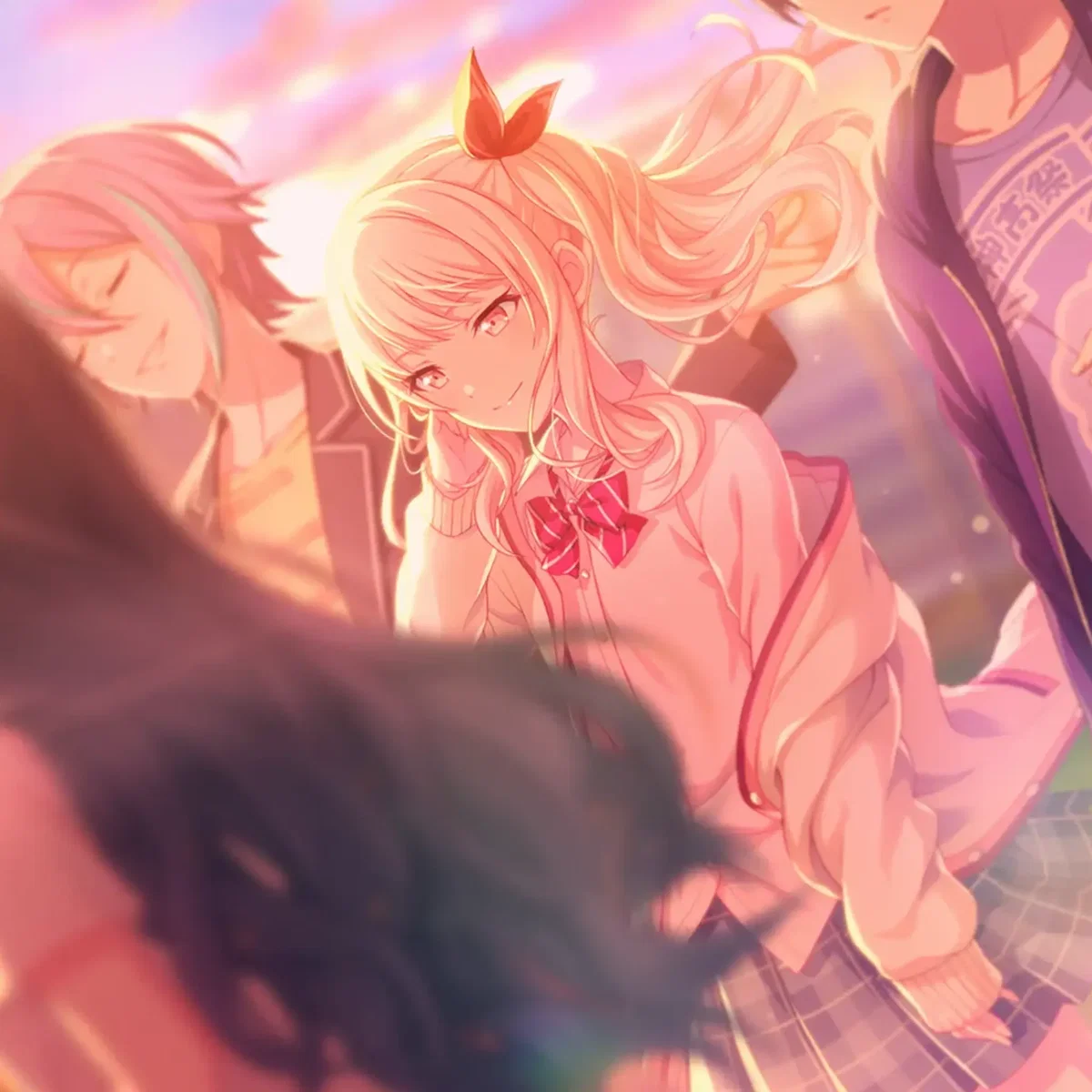 ⌗    mizuki akiyama        ౨ৎ