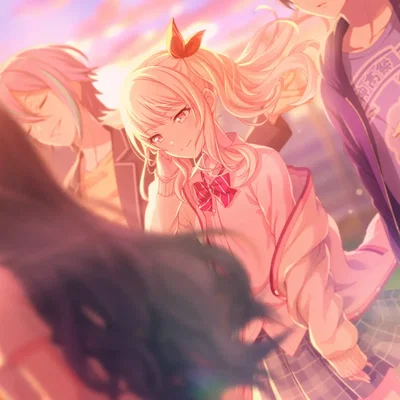 ⌗    mizuki akiyama        ౨ৎ