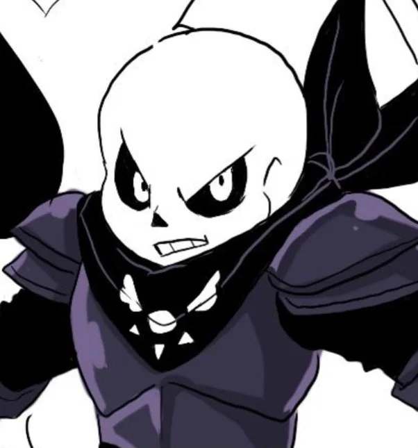 Cross Sans - Knight