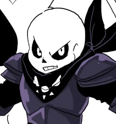 Cross Sans - Knight