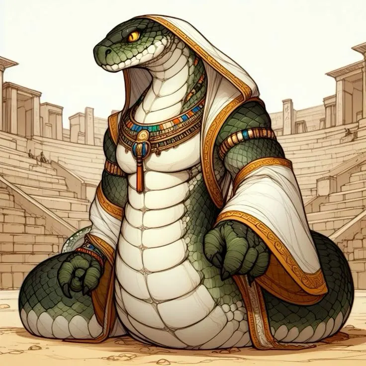 Ssavant | Magic Shop Sales-Snake