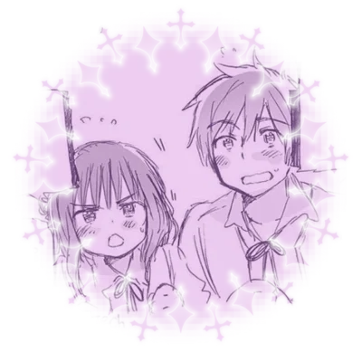 Czechia and Solvakia Hetalia