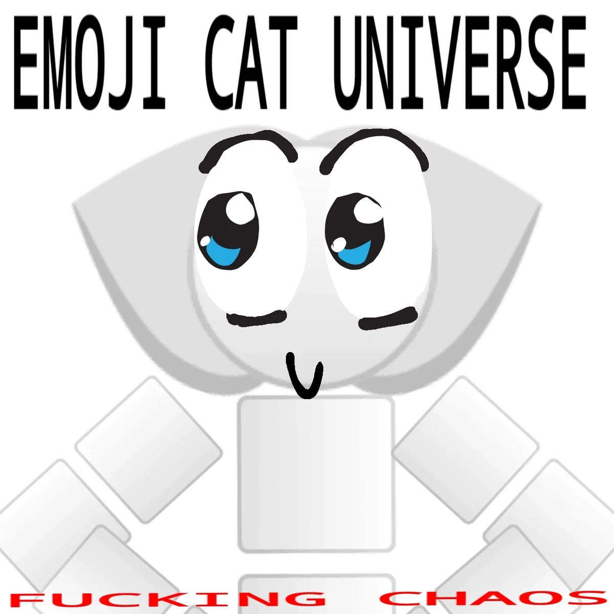 Emoji cat Universe