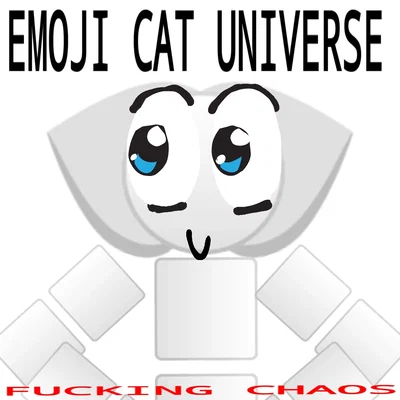 Emoji cat Universe