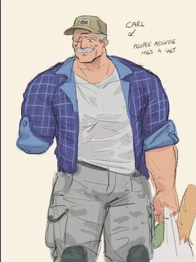 Carl  Grayson (Conquest) (Kindquest)
