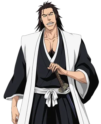 Kenpachi Kuruyashiki