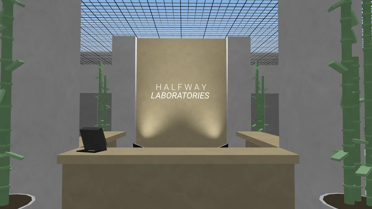 Halfway Laboratory.