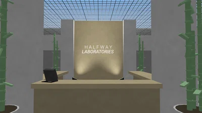 Halfway Laboratory.