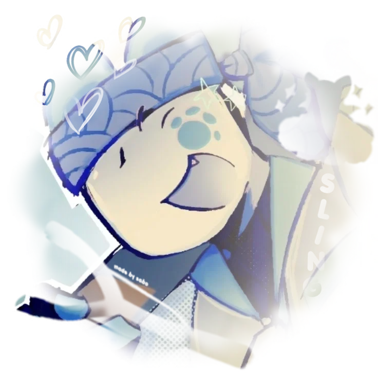 ⋆‧°𓏲ּ𝄢 SLINGSHOT :