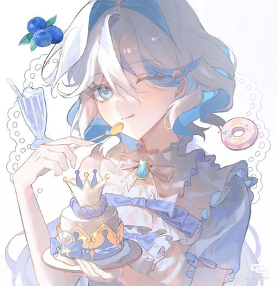 Furina || Tea Party