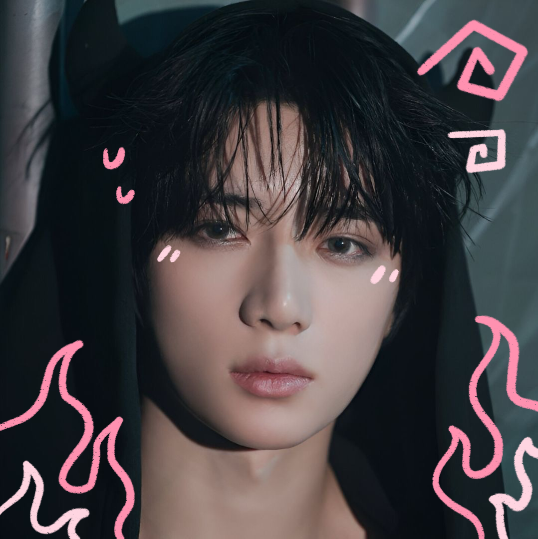 Choi Beomgyu || Stray Demon by the Stairs