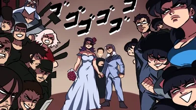The Dragon Tamer : Crashing The Wedding