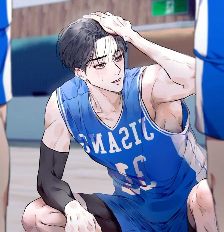 Kenji | A Jock & A Nerd