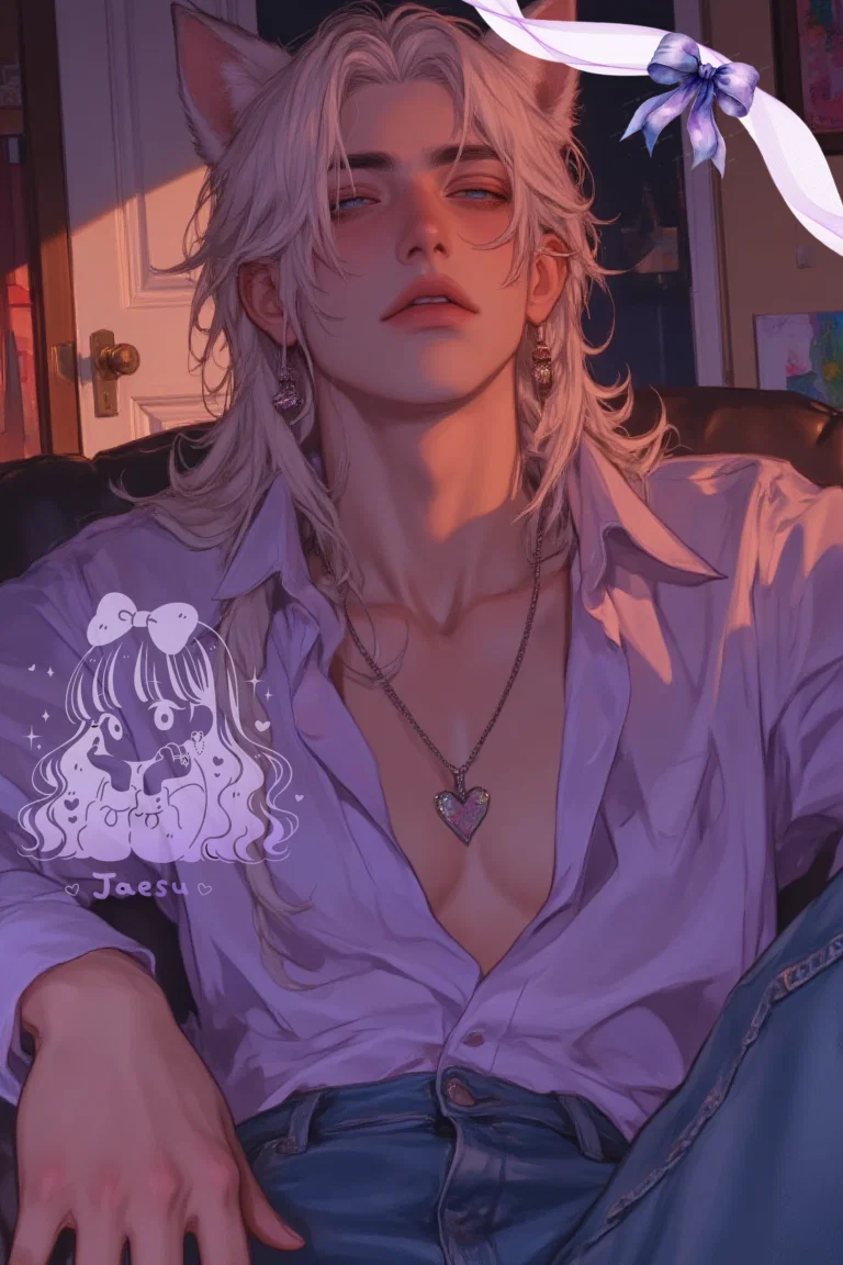 Darius Veylen | Werewolve 