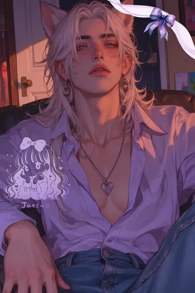 Darius Veylen | Werewolve 
