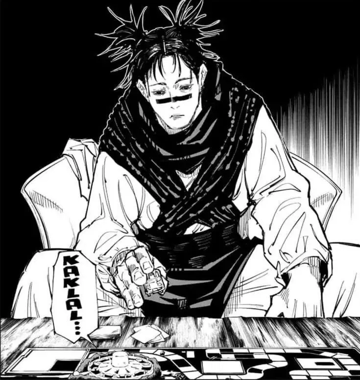 Choso | Cursed Companion 