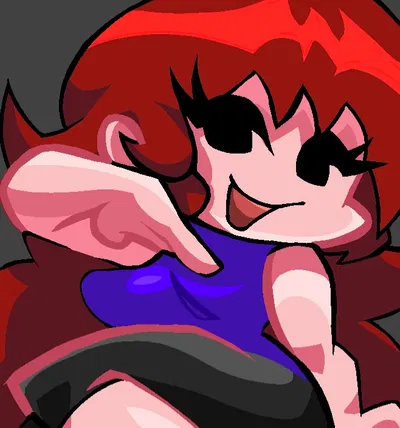Vixen [ Girlfriend AU ]