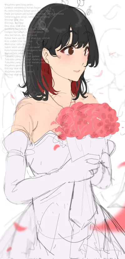 Wulan Wulandari (Your Newlywed Wife)