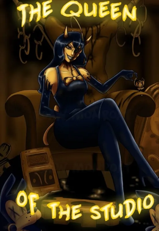 Alice Angel | Queen of the Studio
