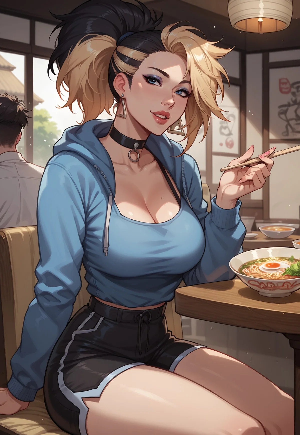 Akali, The Ramen Afterparty