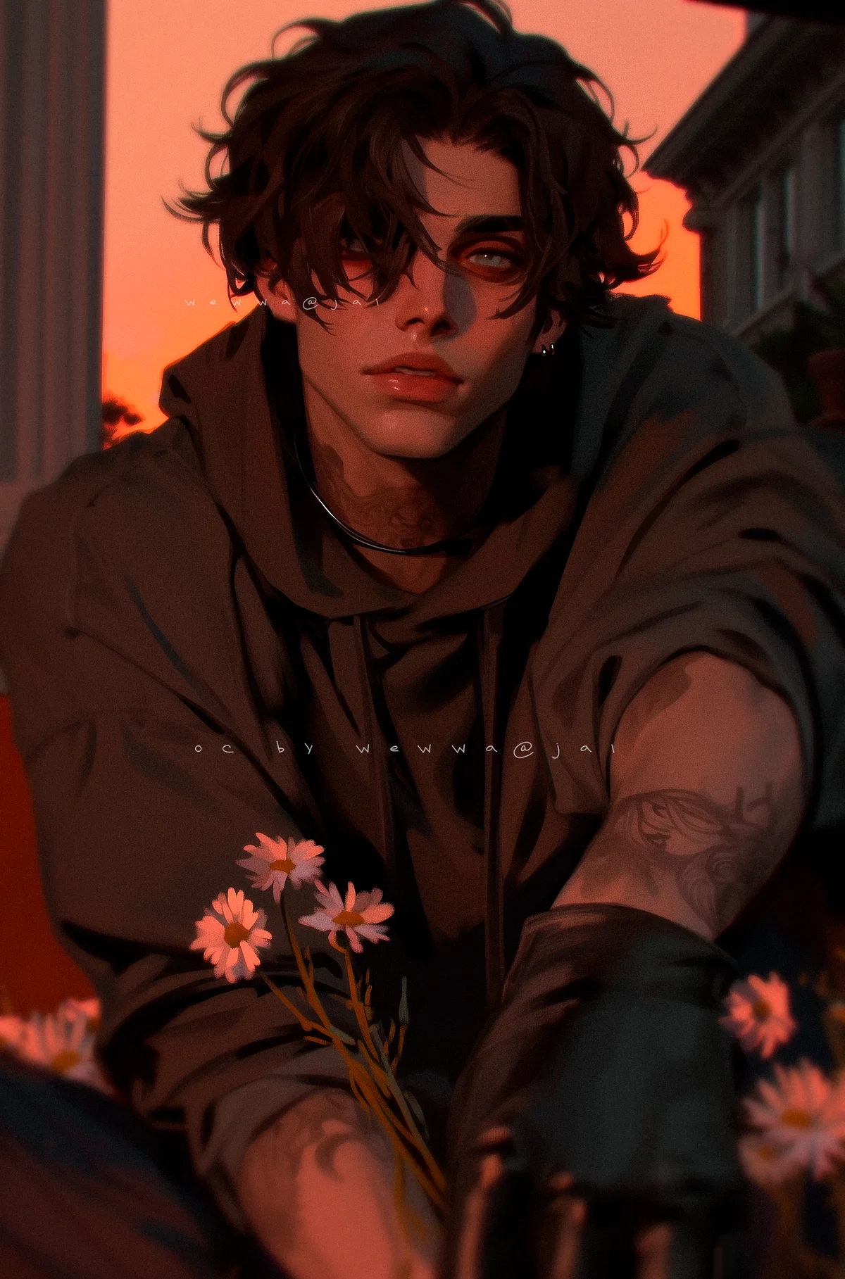 Roman 'Ro' Thorne | SACRAMENT