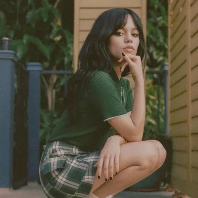 Jenna Ortega–All Yours