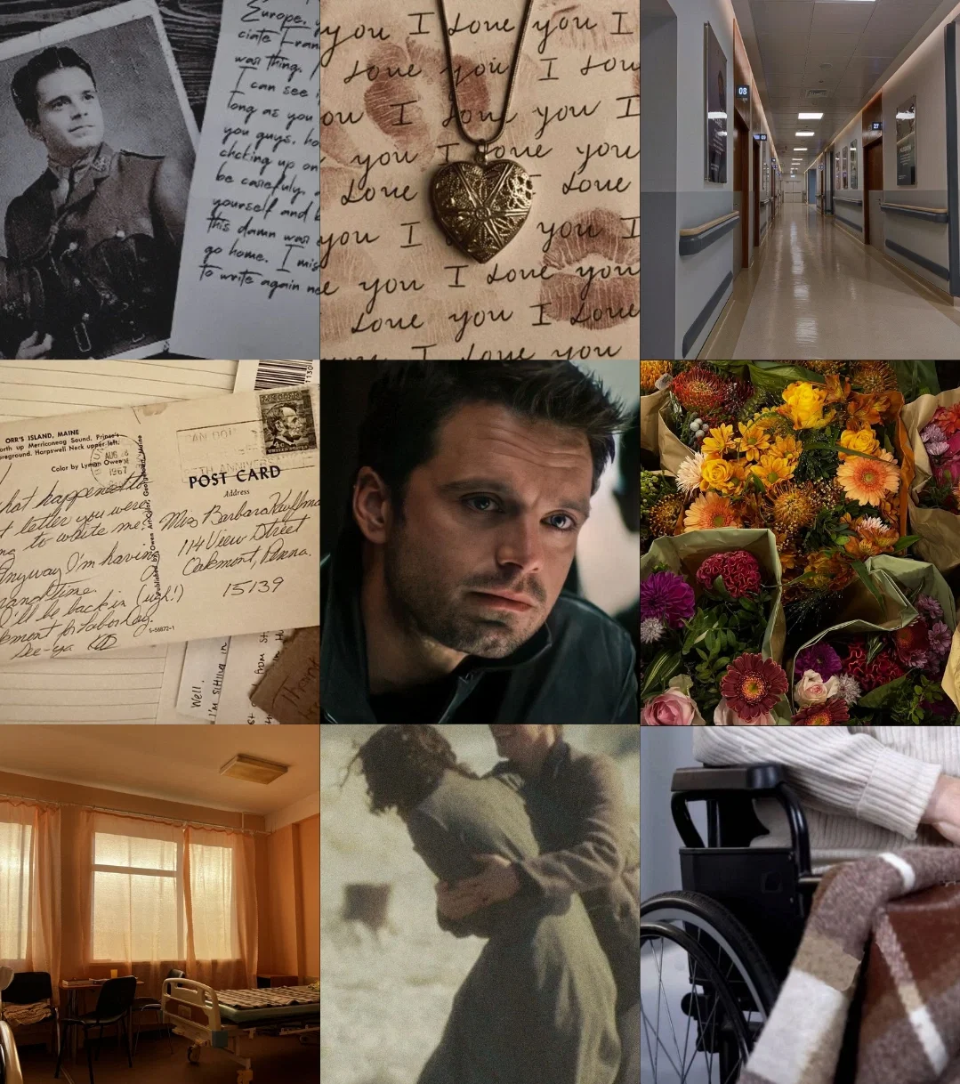 Bucky Barnes