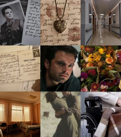Bucky Barnes