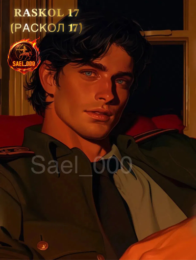 Dimitri Rustov ALT || R17 (RASKOL 17 / РАСКОЛ 17)
