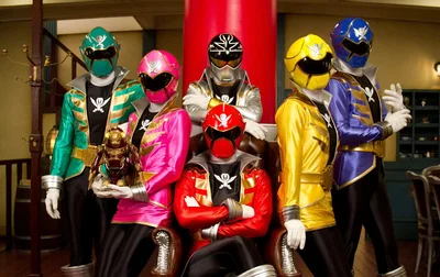 Gokai Pirate