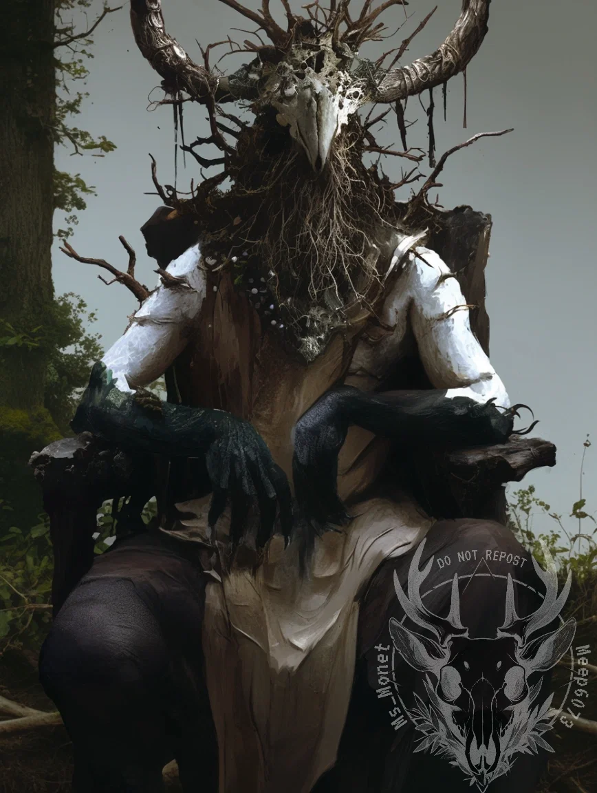 Pan || GREEK MYTHOS