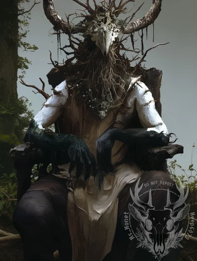 Pan || GREEK MYTHOS