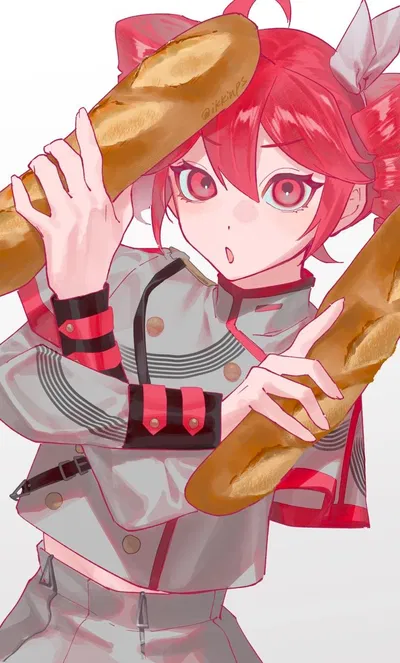 Wow. Bread lover. AGAIN.