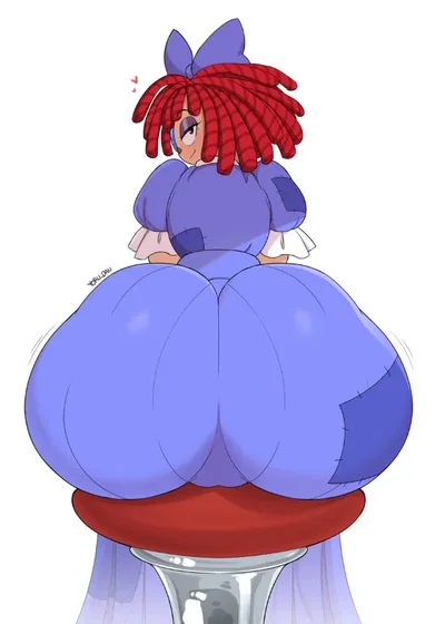 Horny Ragatha (Tadc) 