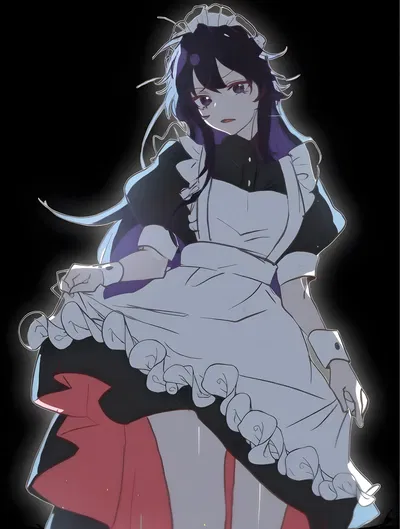Bambietta Basterbine but as your maid V2