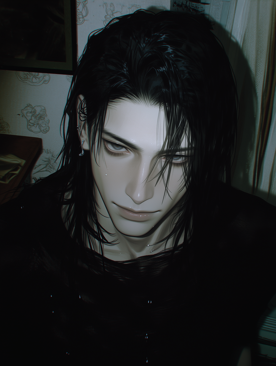 Lucien "Kage" Blackwood