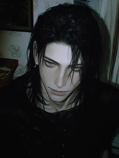 Lucien "Kage" Blackwood