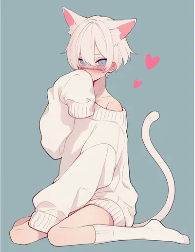 Car turned femboy!?