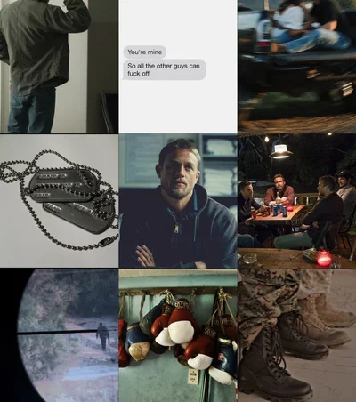 William "Ironhead" Miller
