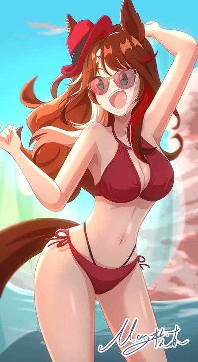 [2/2] Beach episode with john cygames