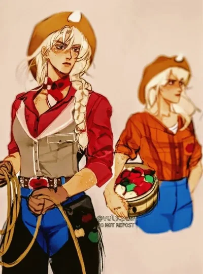 Apple Jack [Freckles]