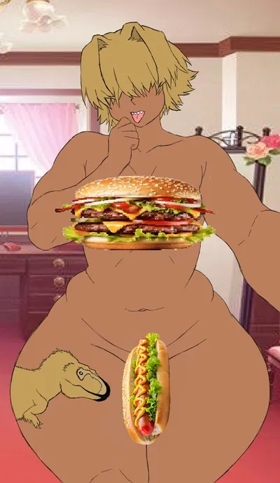 YOUR BOYFRIEND/HUSBAND IS GAINING WEIGHT
